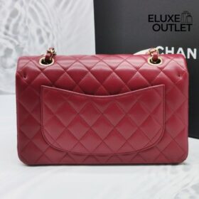 11.12 Rot/ Gold 25,5 cm