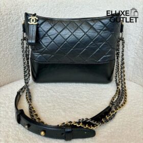 Gabrielle Schwarz/Gold 28 cm