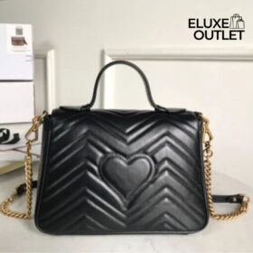 Marmont Schwarz 27 cm