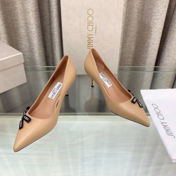 Romy Beige 6 cm
