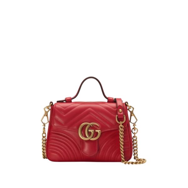 GG Marmont Rot 20 cm