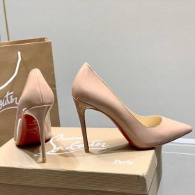 85 mm Pumps Patent Calf Leather