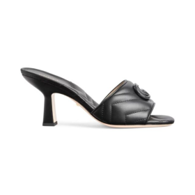 GG Marmont Schwarz 7,5 cm