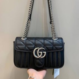 GG Marmont Schwarz/Silbrig 26 cm