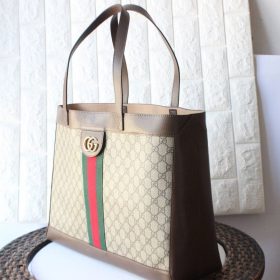 Ophidia GG Beige/Braun 44 cm