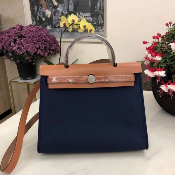 Herbag Blau/Orange 31 cm