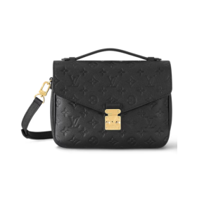 Pochette Métis Schwarz 25 cm