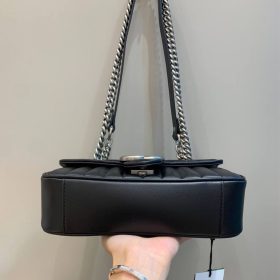 GG Marmont Schwarz/Silbrig 26 cm