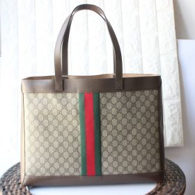 Ophidia GG Beige/Braun 44 cm