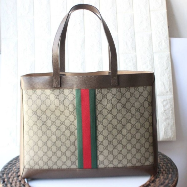 Ophidia GG Beige/Braun 44 cm
