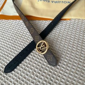 Circle Schwarz/Braun 3,5 cm