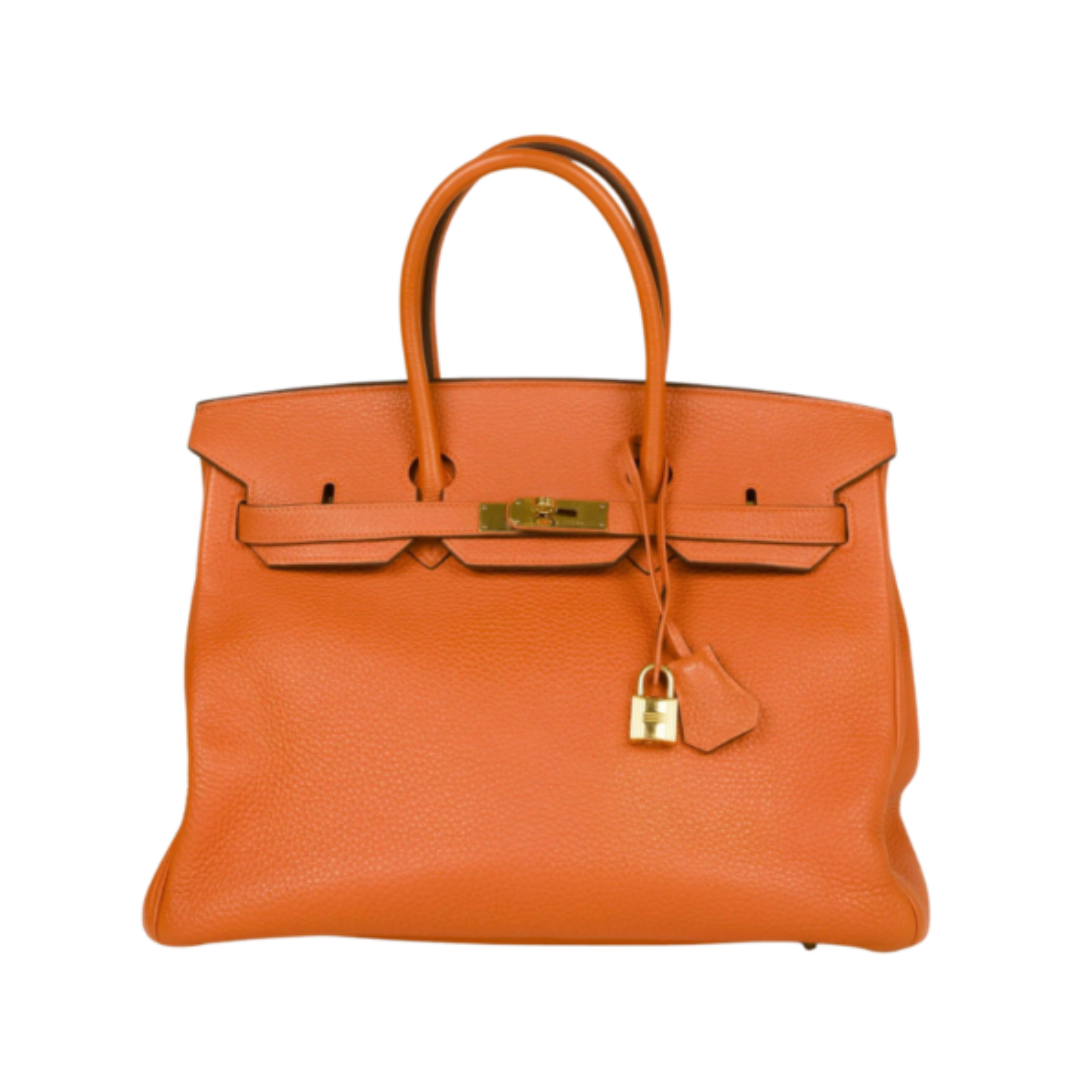 Togo 35 Orange