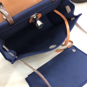 Herbag Blau/Orange 31 cm