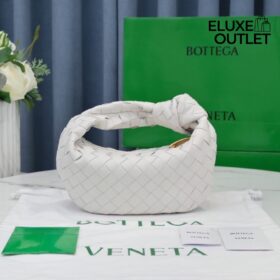 Intrecciato Weiß 28,4 cm