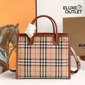 Title Tote Braun 32 cm