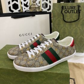 Ace GG Supreme Braun/Grün/Golden