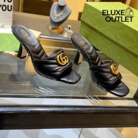 GG Marmont Schwarz 7,5 cm