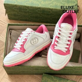 Mac 80 Weiß/Rosa