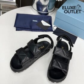 Sandals Schwarz