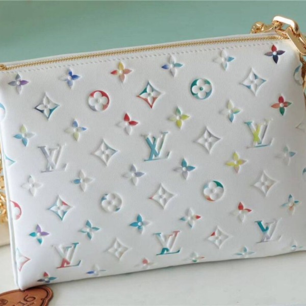 Coussin MM Weiß 26 cm