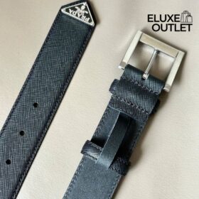 Gürtel Schwarz 2,5 cm