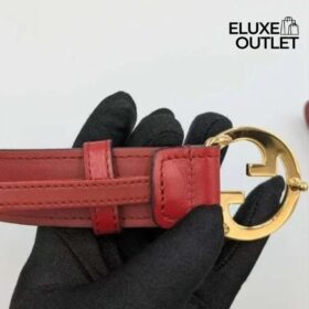 Blondie Rot 3 cm