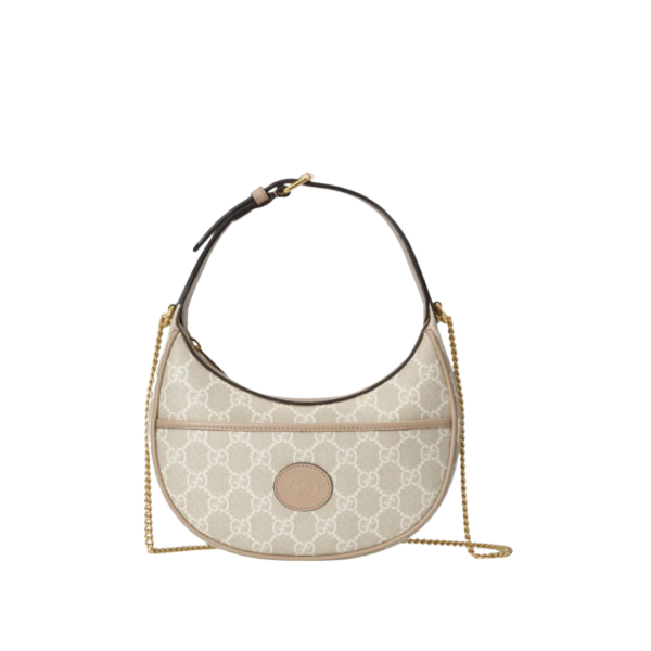 Ophidia GG Supreme Beige 22 cm