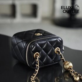 Classic Schwarz/Gold 11 cm