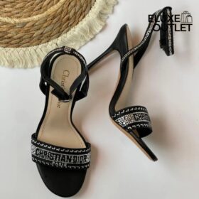 Dway Schwarz mit Strass 10 cm