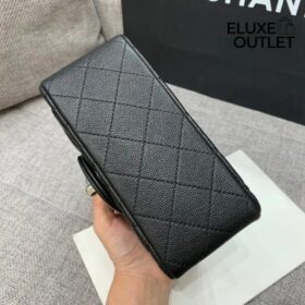 Classic Schwarz/Gold 17 cm