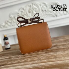 Constance Gold/Epsom 18 cm