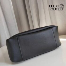 Le 5 a 7 Hobo Bag Schwarz 23 cm