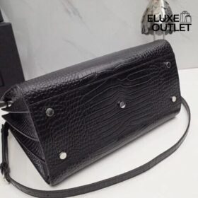 Sac De Jour Schwarz 26 cm
