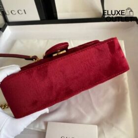 GG Marmont Rot 26 cm