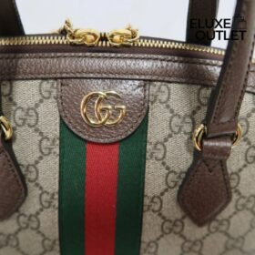 Ophidia GG Dark Coffee 35 cm