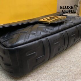 Baguette Schwarz 26 cm