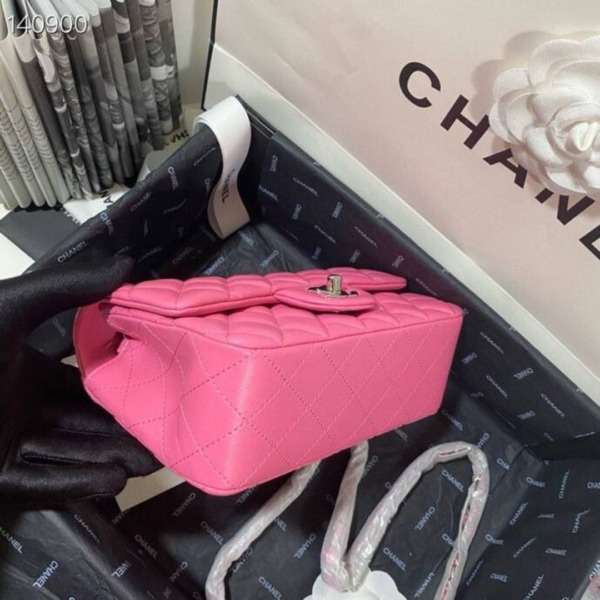Set: Tasche, Heels