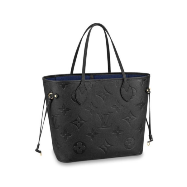 Neverfull MM Schwarz 31 cm