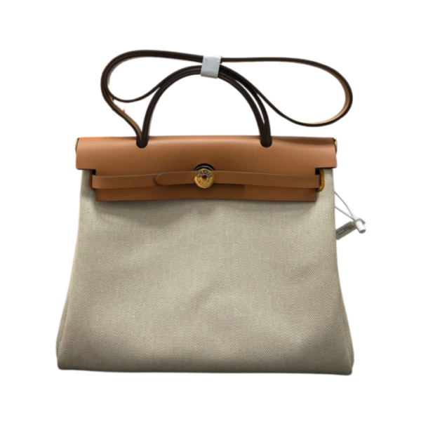Herbag Creme/Braun 31 cm
