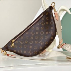 High Rise Braun/Beige 38 cm