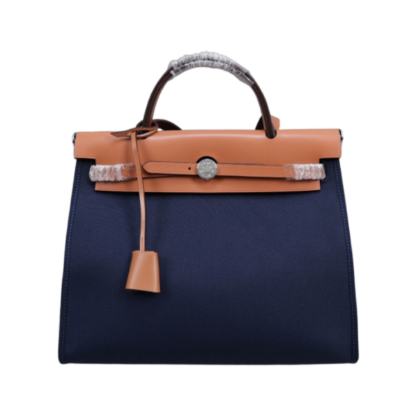 Herbag Blau/Orange 31 cm