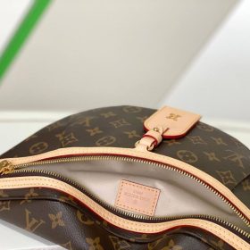 High Rise Braun/Beige 38 cm