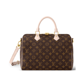 Speedy Braun/Rosa 30 cm