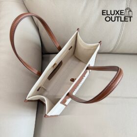 Freya Tote Creme 33 cm