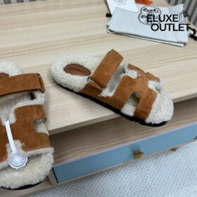 Cyprus Sandals Braun/Beige
