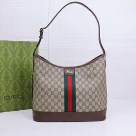 Ophidia GG Dark Coffee 23 cm