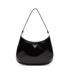 Cleo Lackleder Schwarz 27 cm