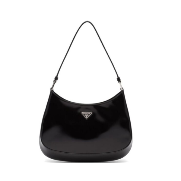 Cleo Lackleder Schwarz 27 cm