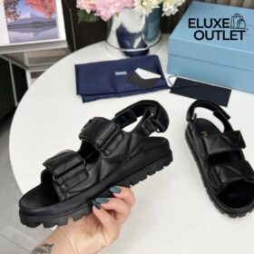 Sandals Schwarz