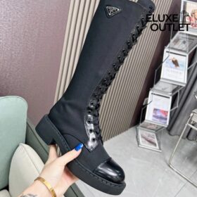 Re-Nylon Schwarz